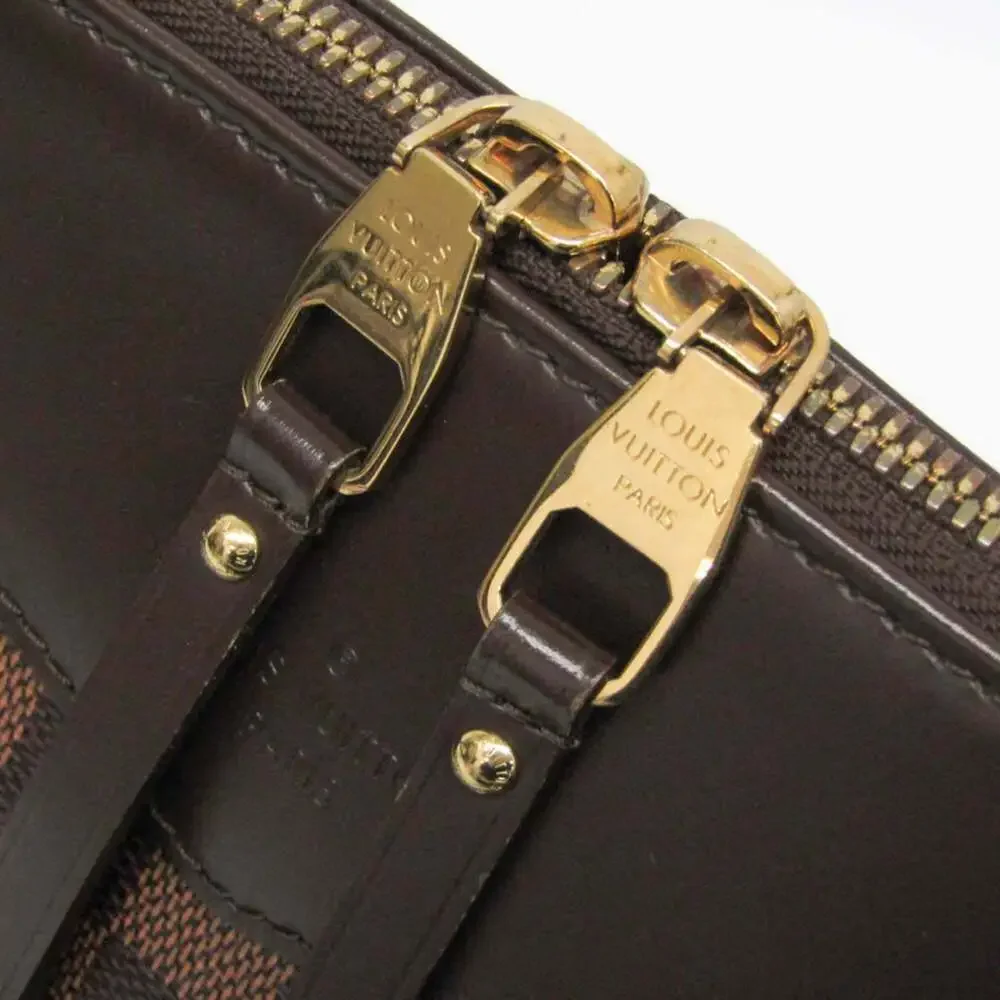 LOUIS VUITTON Brown Damier Tote Bag